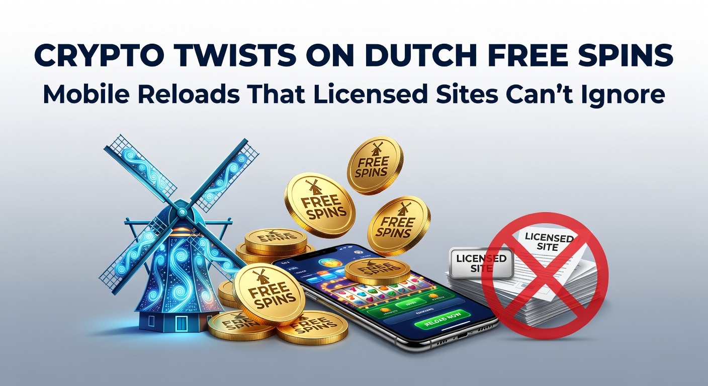 Grafiek met stijgende crypto-transacties in Nederlandse online casino's, inclusief free spins promoties op mobiel