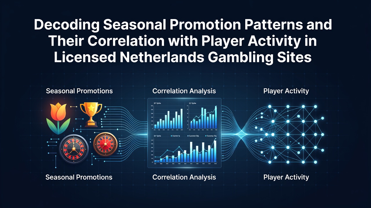 Analyse van seizoensgebonden promoties en spelersgedrag op Nederlandse goksites