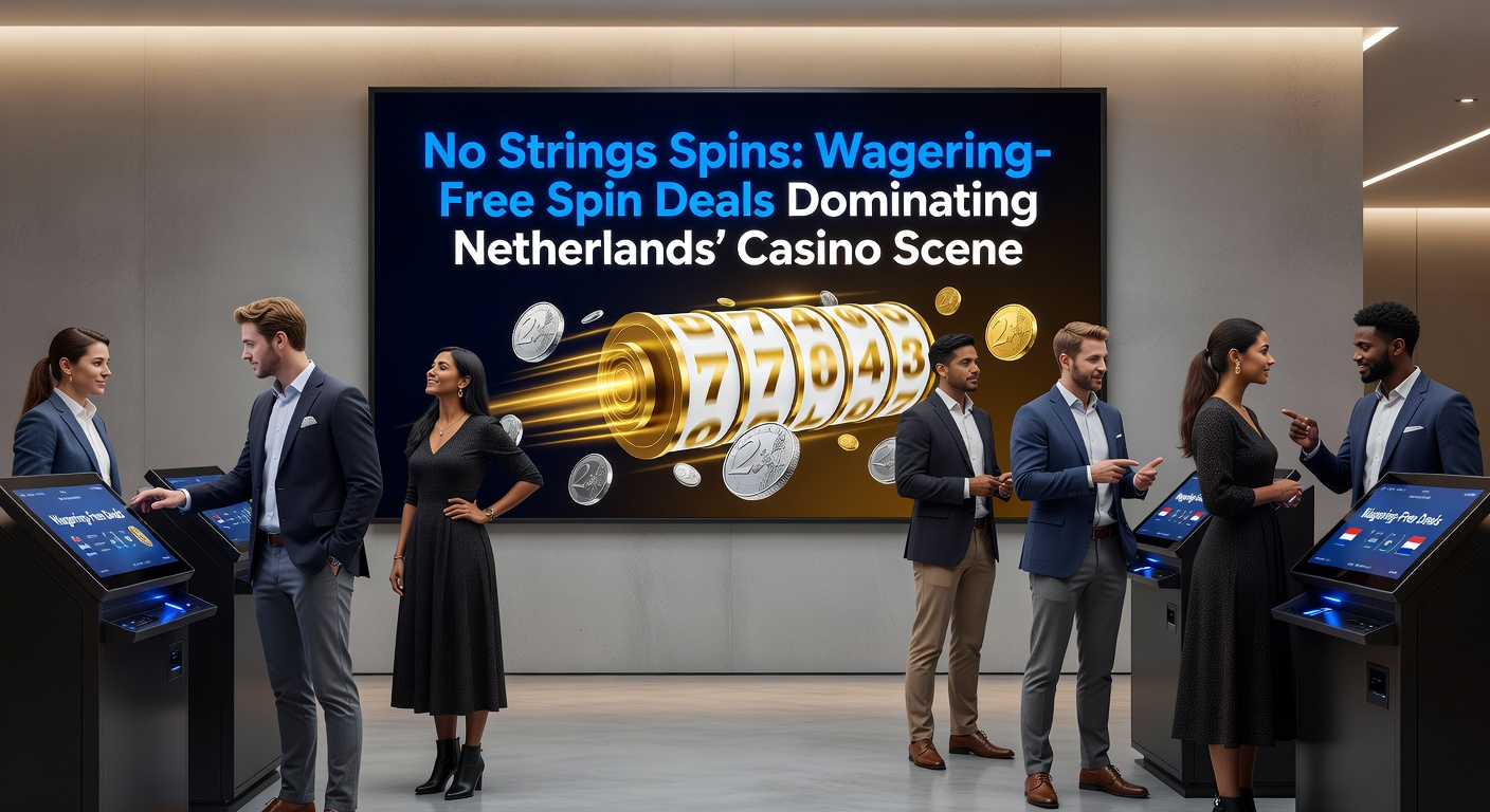 Vergelijking van wageringvrije free spins versus traditionele bonussen, met grafieken en casino interfaces