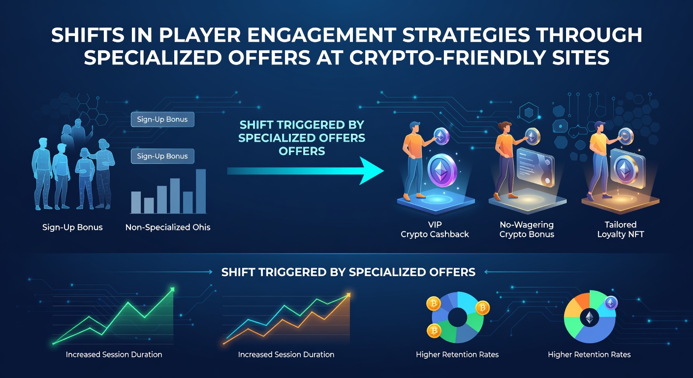Mobiele crypto-aanbiedingen die spelersbetrokkenheid stimuleren in Nederlandse casinos